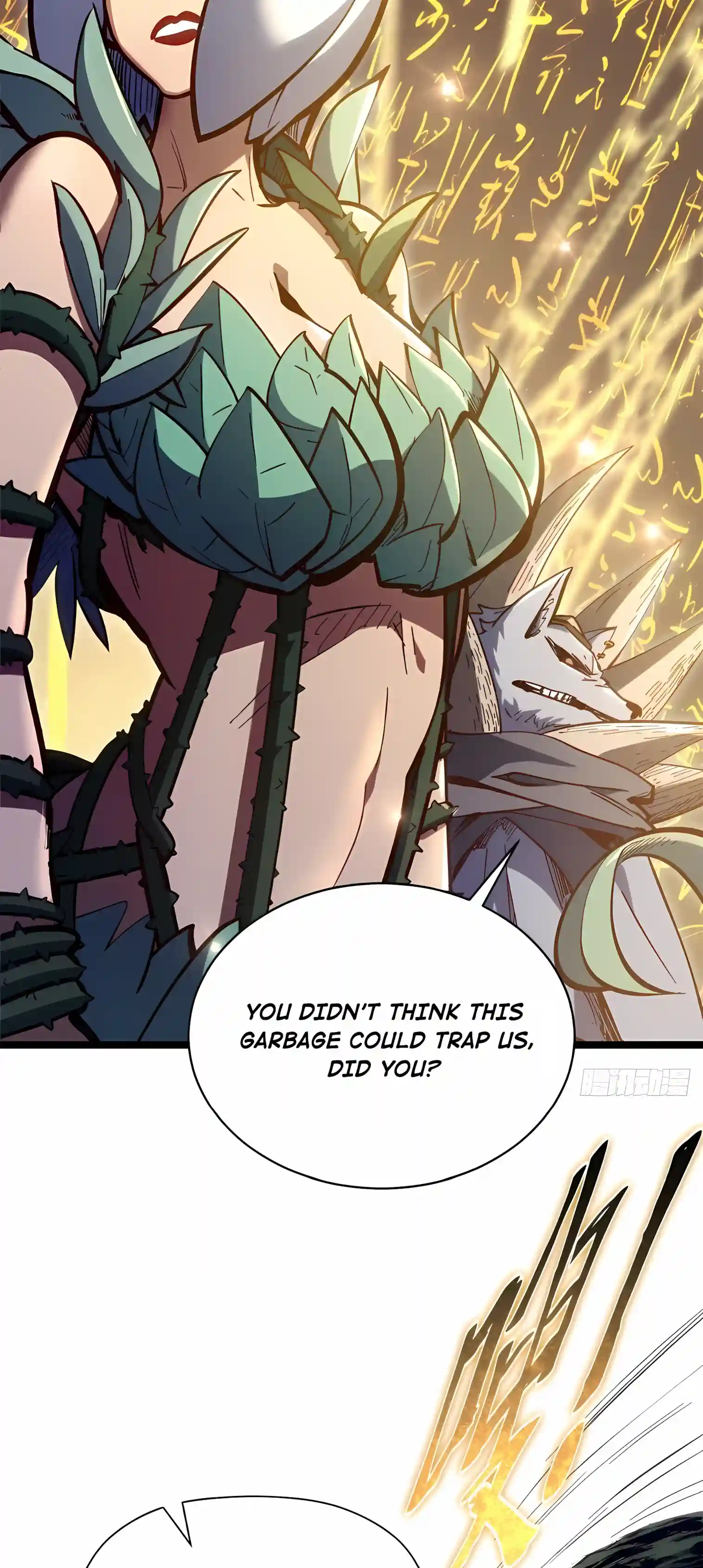 Secretly Cultivate For A Thousand Years Chapter 277 page 27
