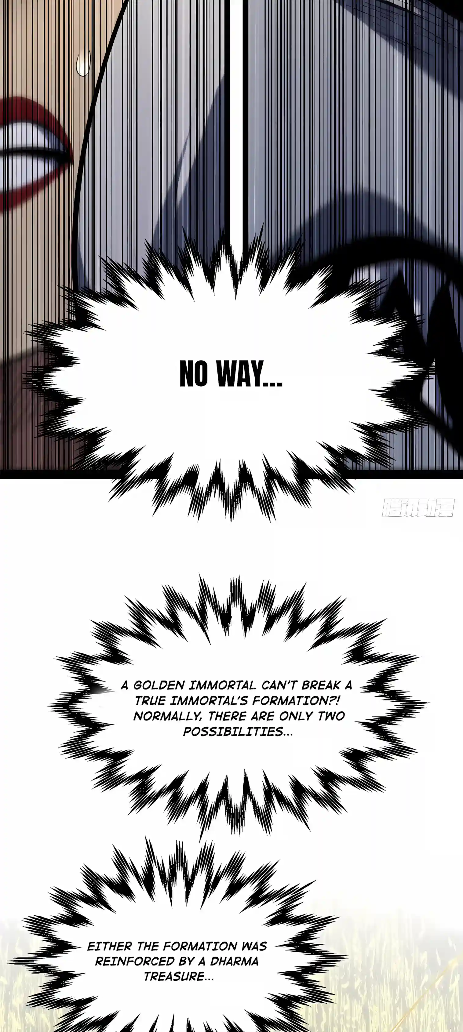 Secretly Cultivate For A Thousand Years Chapter 277 page 30