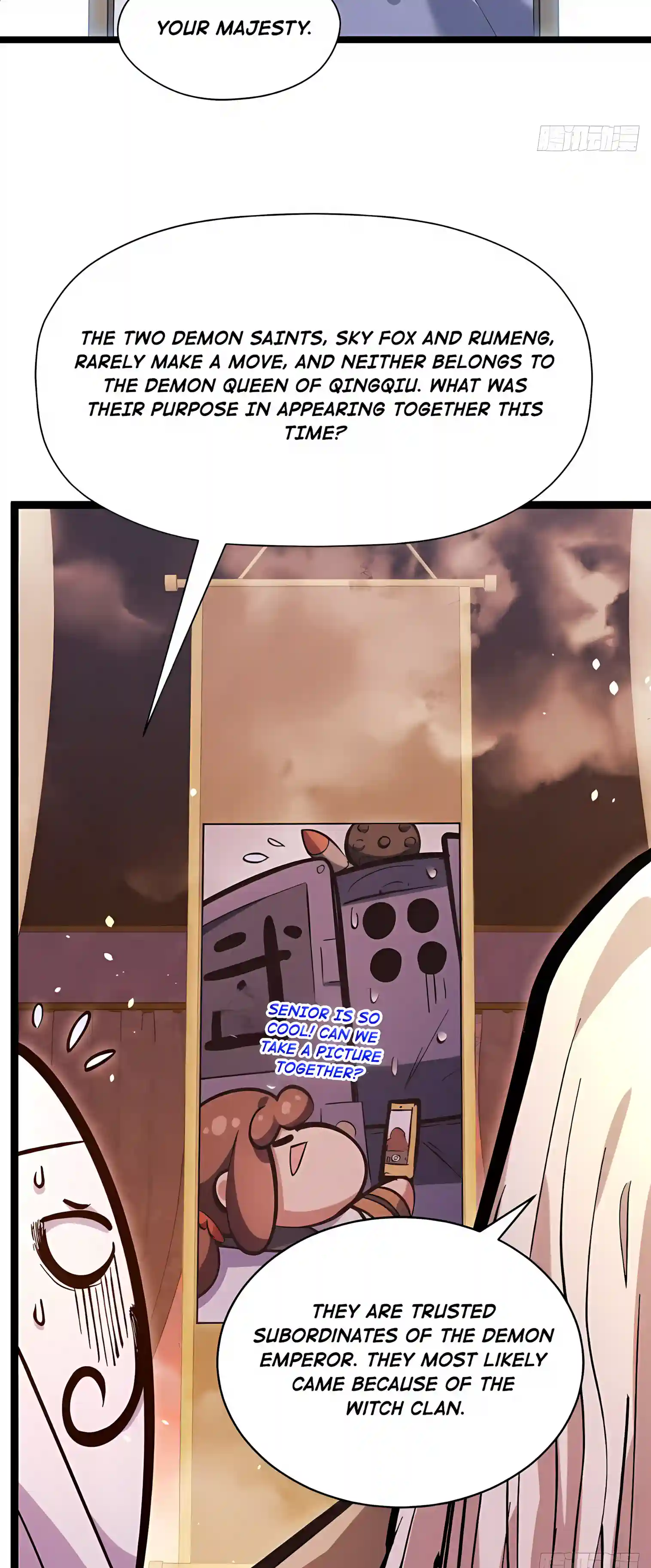 Secretly Cultivate For A Thousand Years Chapter 277 page 66
