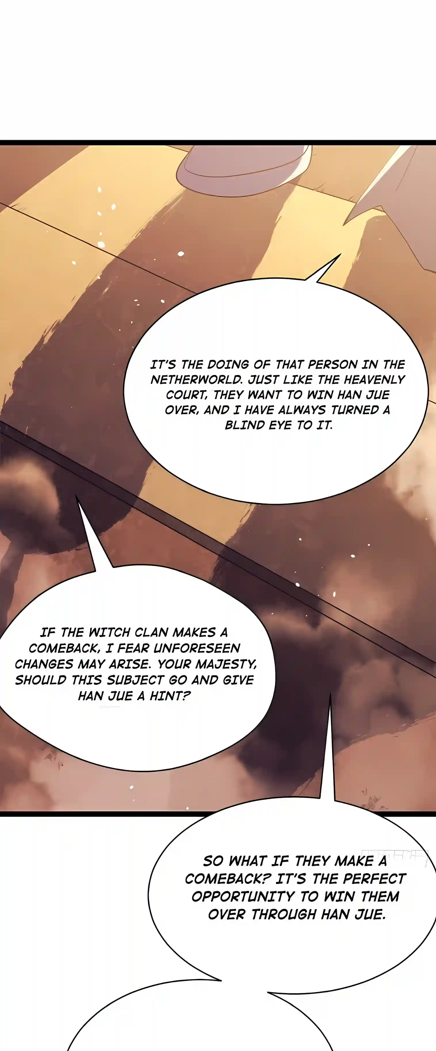 Secretly Cultivate For A Thousand Years Chapter 277 page 68