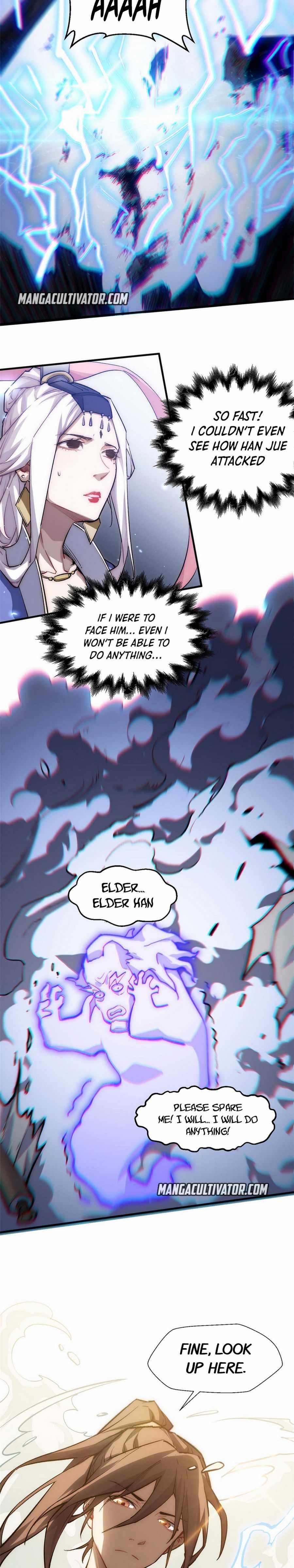 Secretly Cultivate For A Thousand Years Chapter 39 page 9