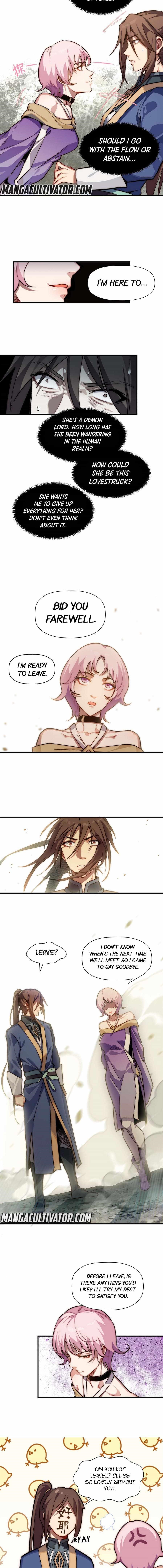 Secretly Cultivate For A Thousand Years Chapter 48 page 6