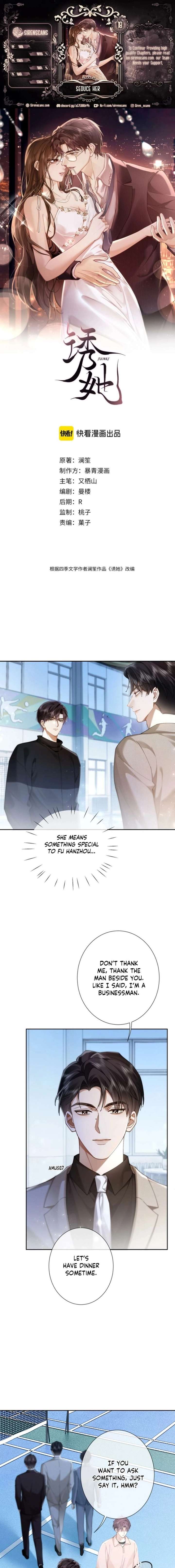 Seduce Her Chapter 18 page 2