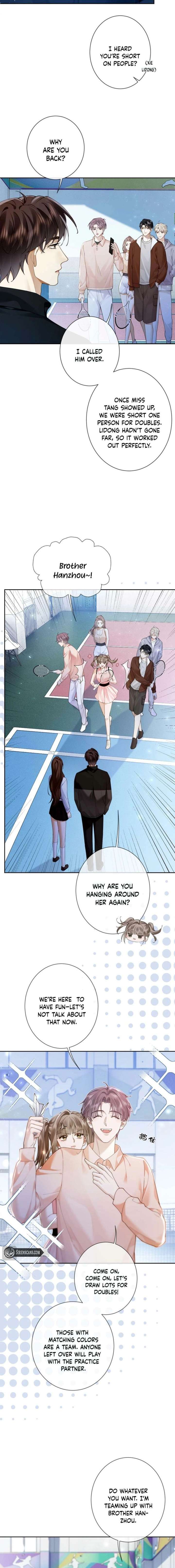 Seduce Her Chapter 19 page 3