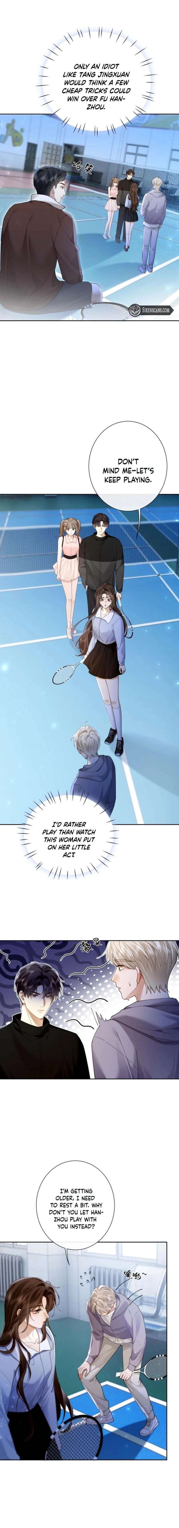 Seduce Her Chapter 20 page 5