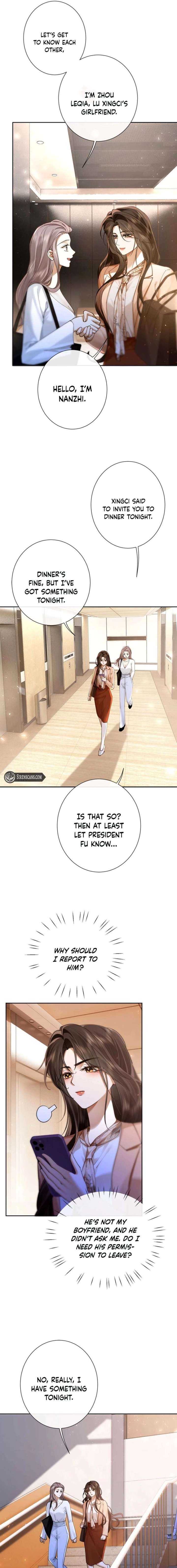 Seduce Her Chapter 21 page 3
