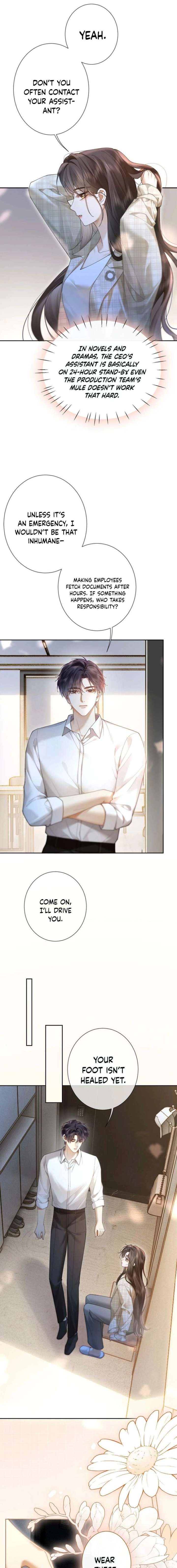 Seduce Her Chapter 25 page 5