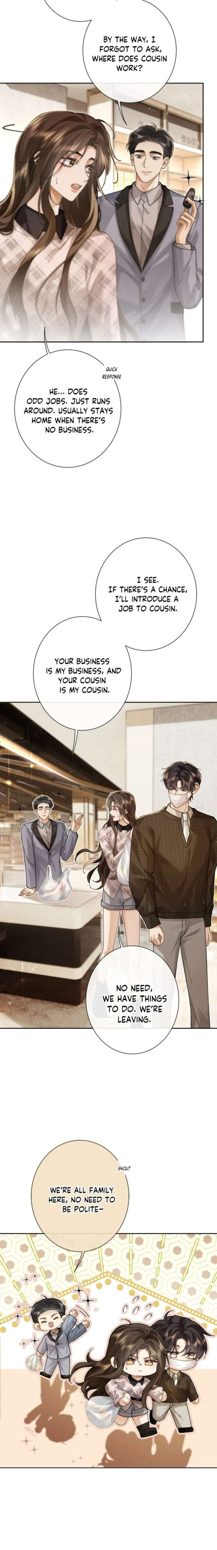 Seduce Her Chapter 38 page 10