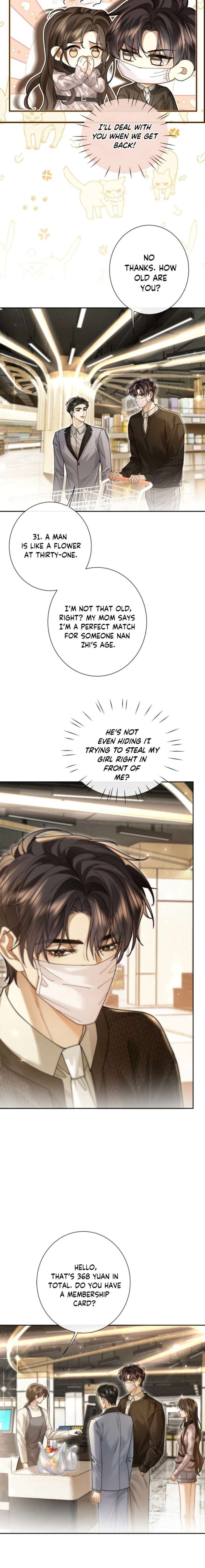 Seduce Her Chapter 38 page 8