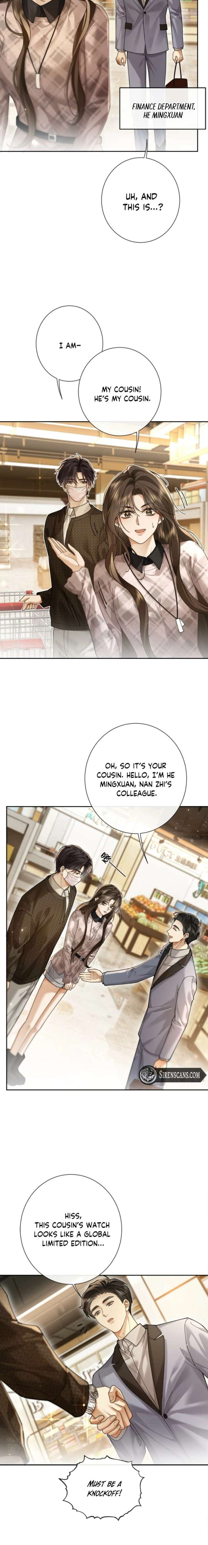 Seduce Her Chapter 38 page 6