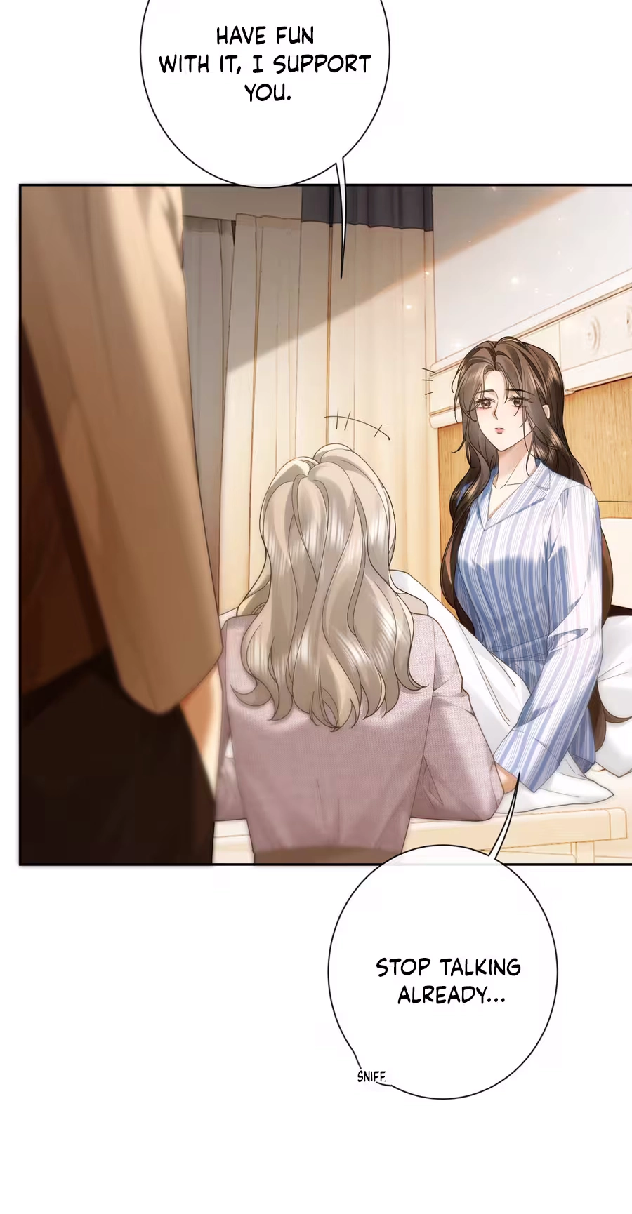 Seduce Her Chapter 46 page 9