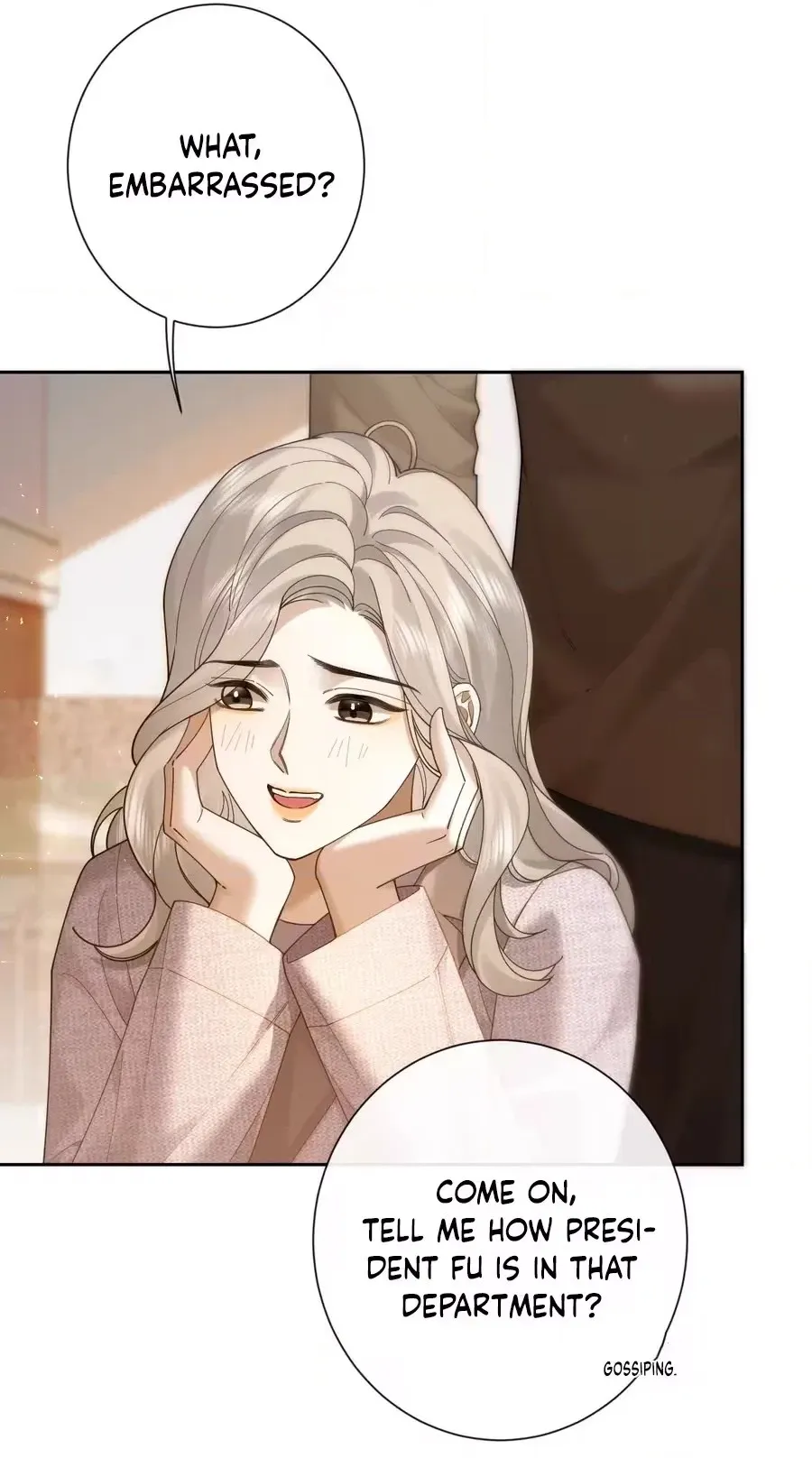 Seduce Her Chapter 46 page 10