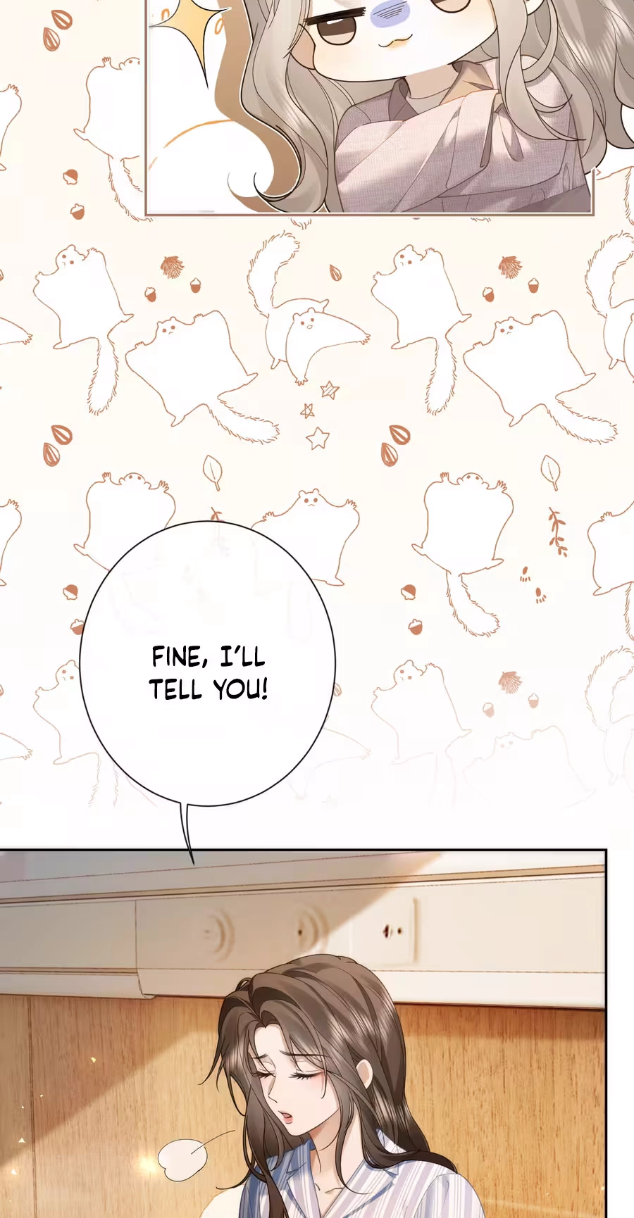 Seduce Her Chapter 46 page 6
