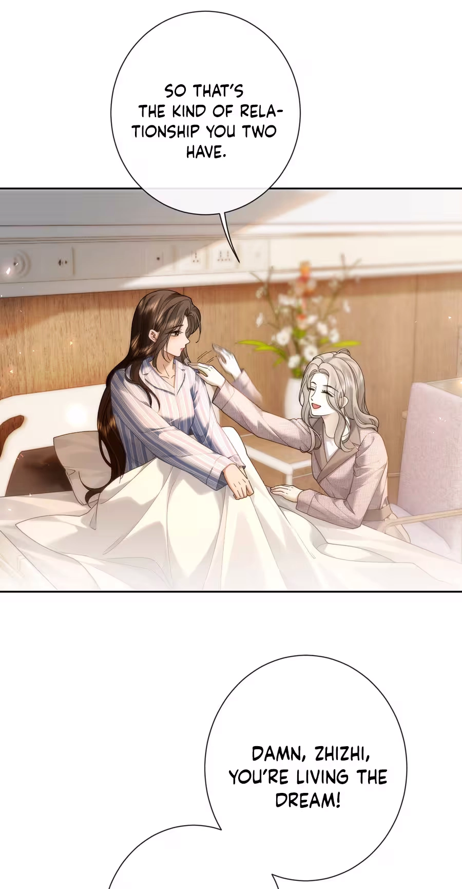 Seduce Her Chapter 46 page 8