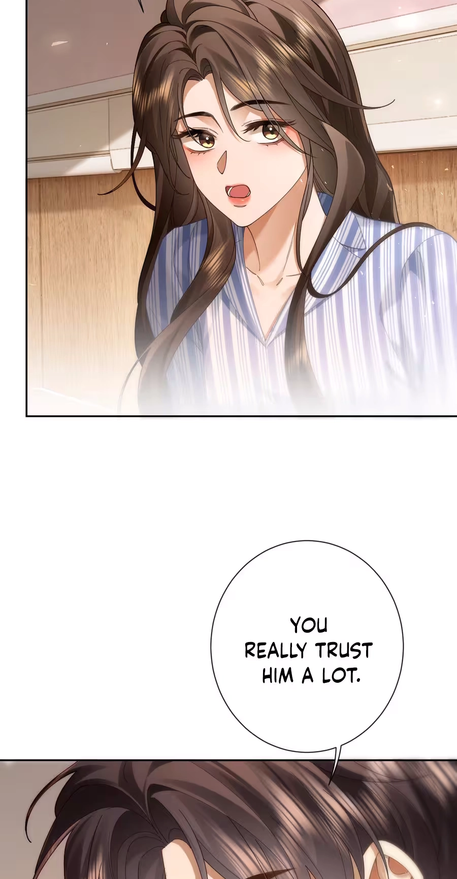 Seduce Her Chapter 46 page 23