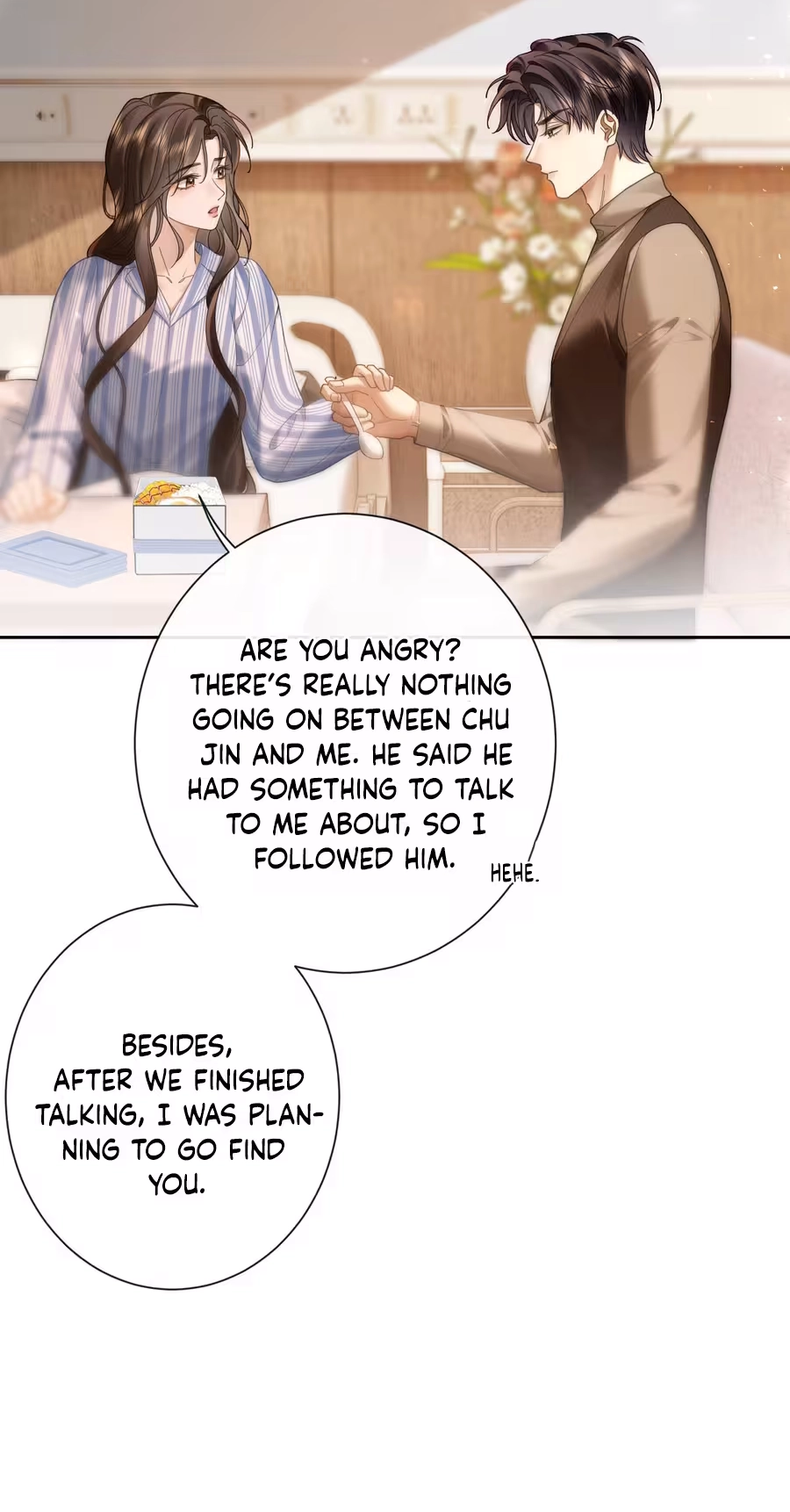 Seduce Her Chapter 46 page 25