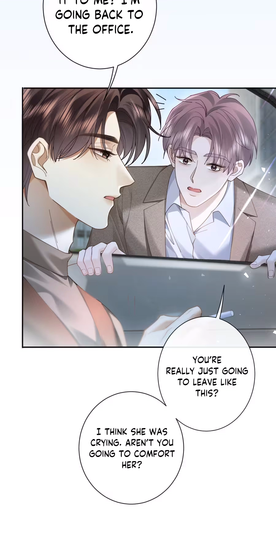 Seduce Her Chapter 47 page 13