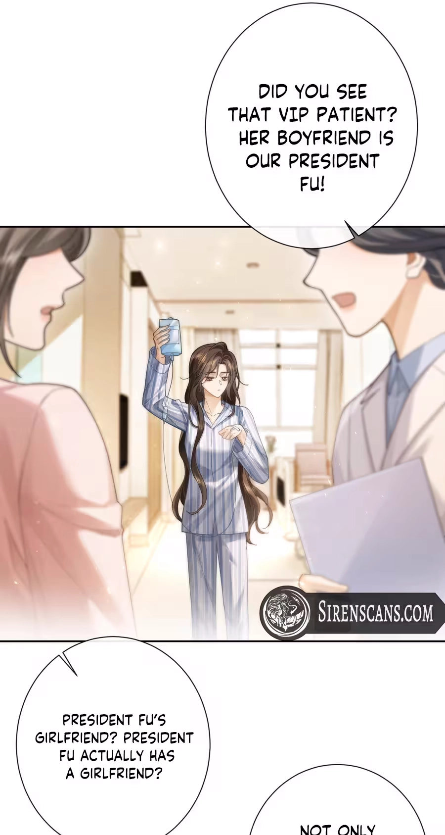 Seduce Her Chapter 47 page 21