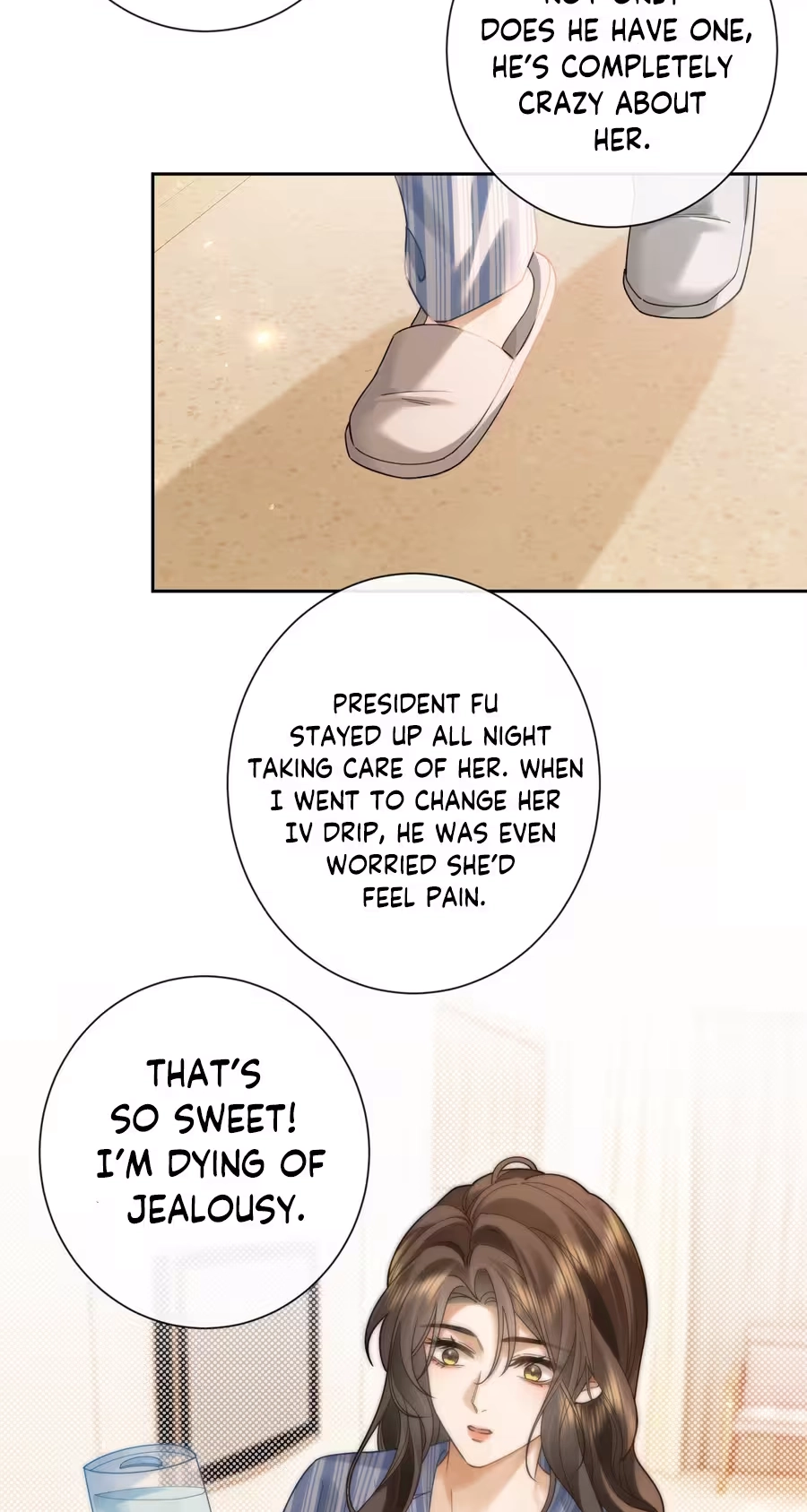 Seduce Her Chapter 47 page 22