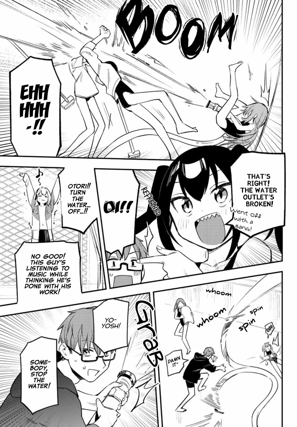 Seitokai ni mo Ana wa Aru! Chapter 10 page 7