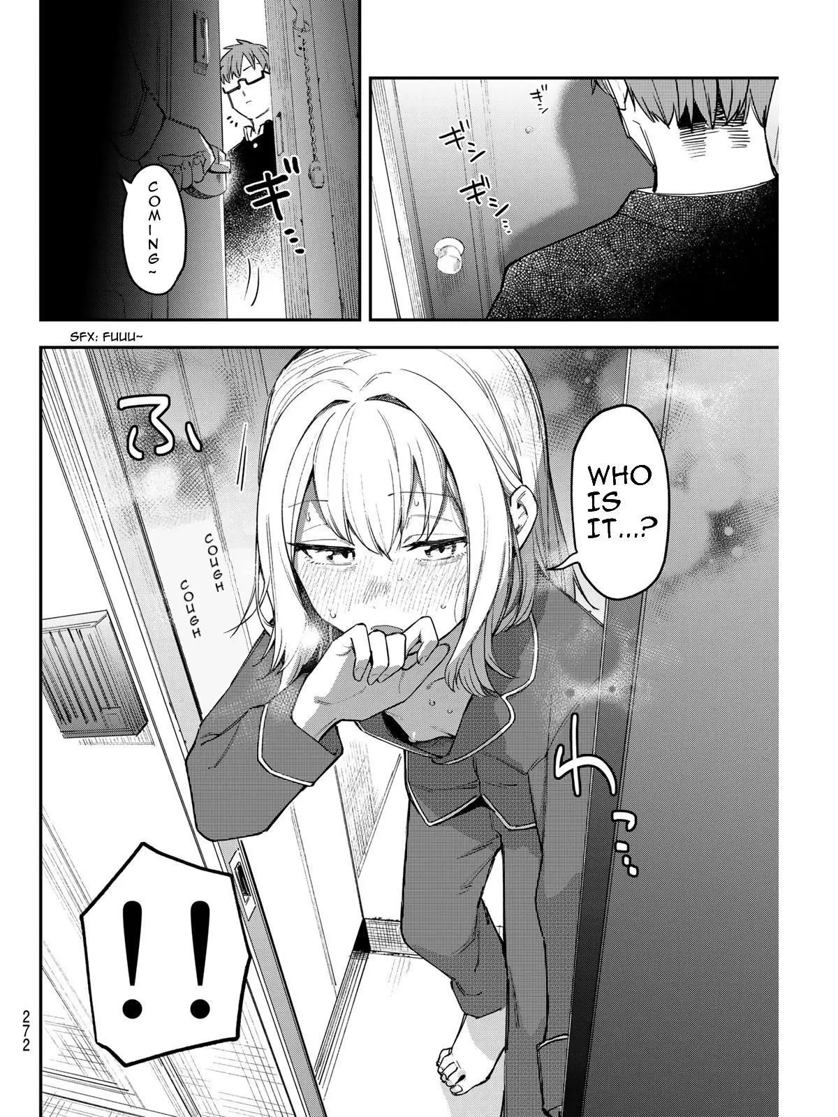 Seitokai ni mo Ana wa Aru! Chapter 11 page 2