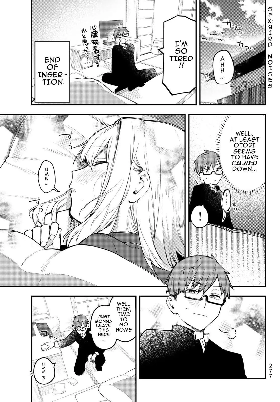 Seitokai ni mo Ana wa Aru! Chapter 11 page 7