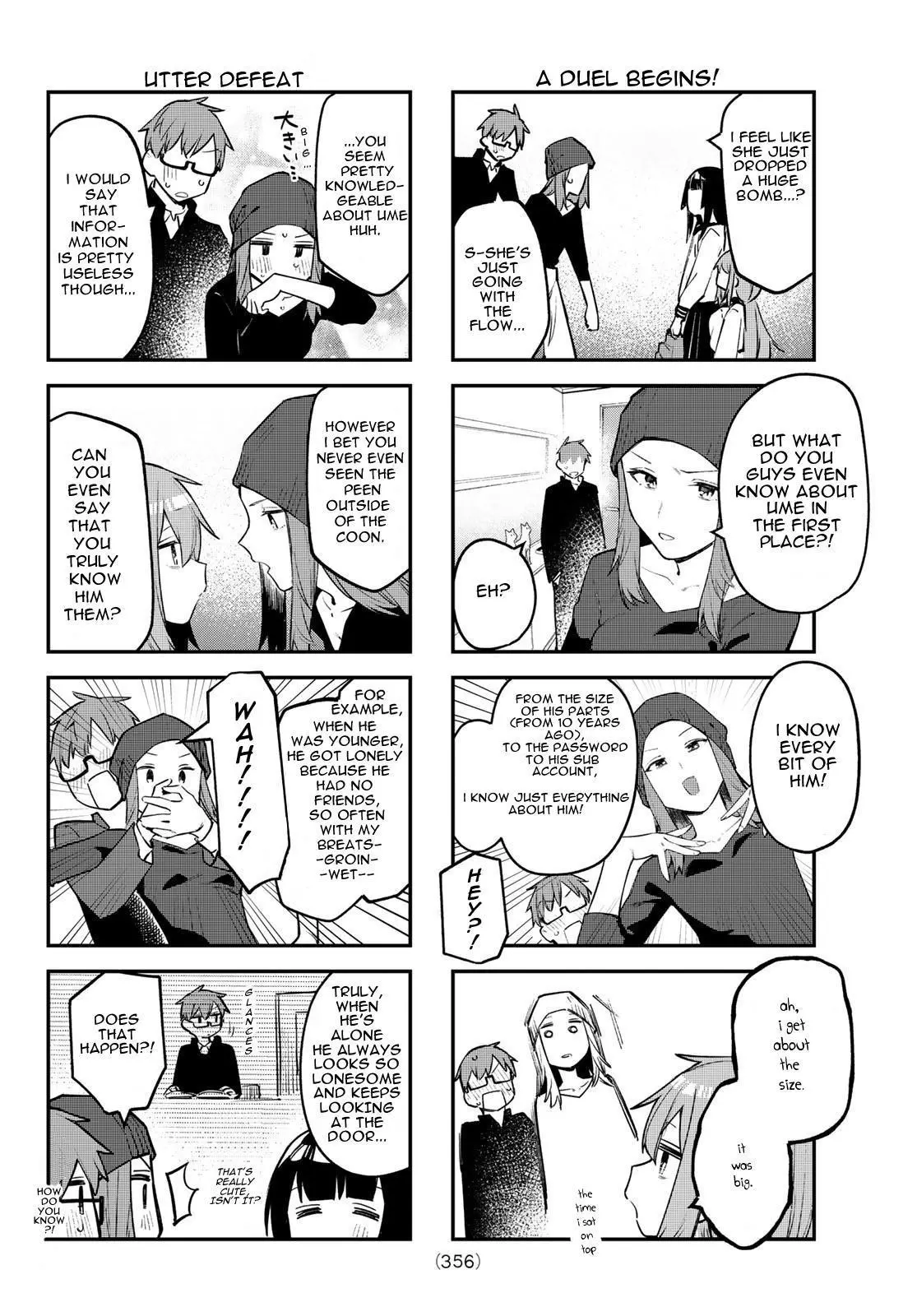 Seitokai ni mo Ana wa Aru! Chapter 13 page 6