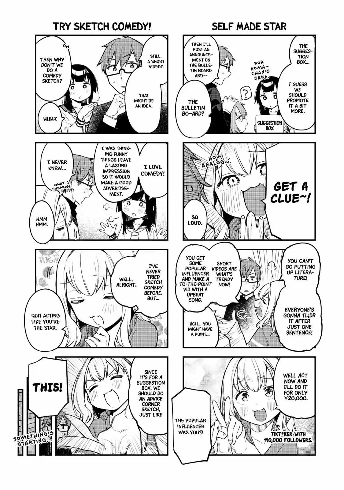 Seitokai ni mo Ana wa Aru! Chapter 15 page 4