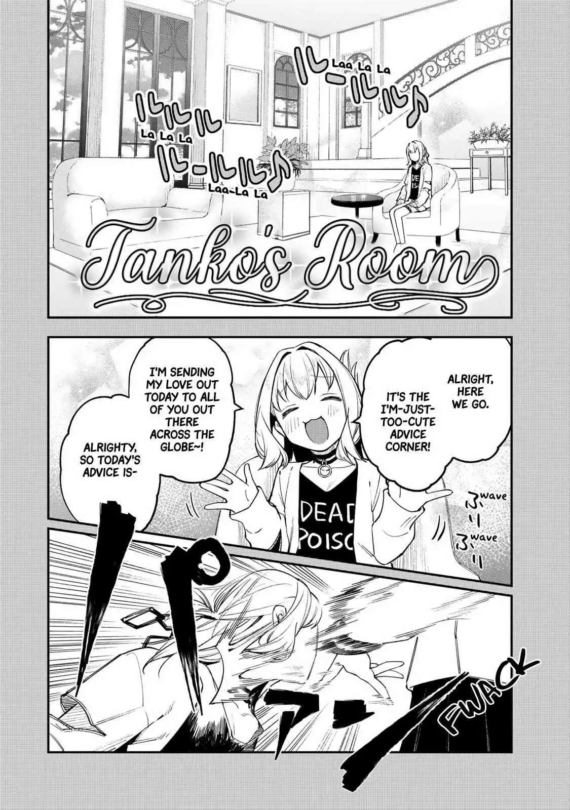 Seitokai ni mo Ana wa Aru! Chapter 15 page 5