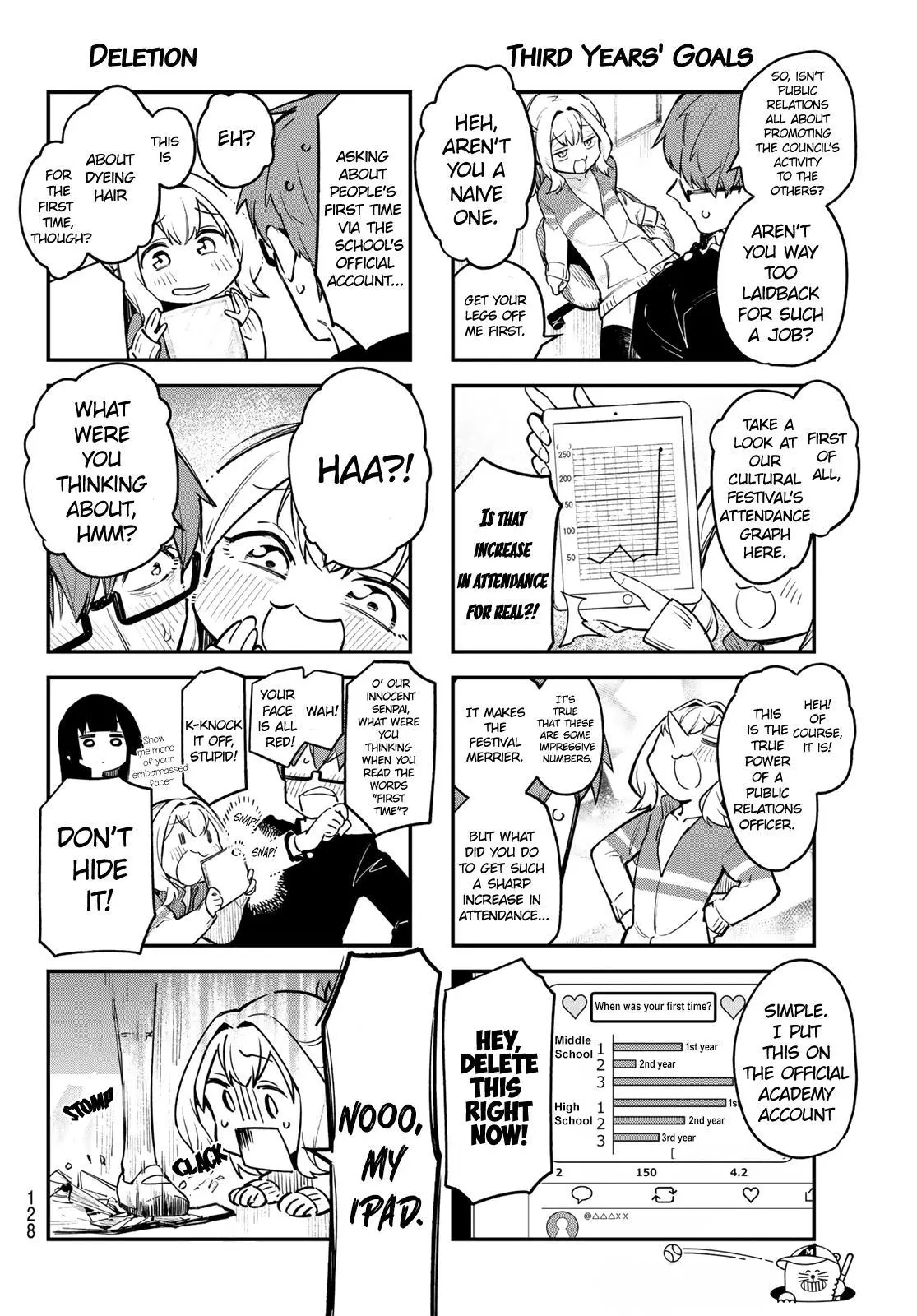 Seitokai ni mo Ana wa Aru! Chapter 2 page 5