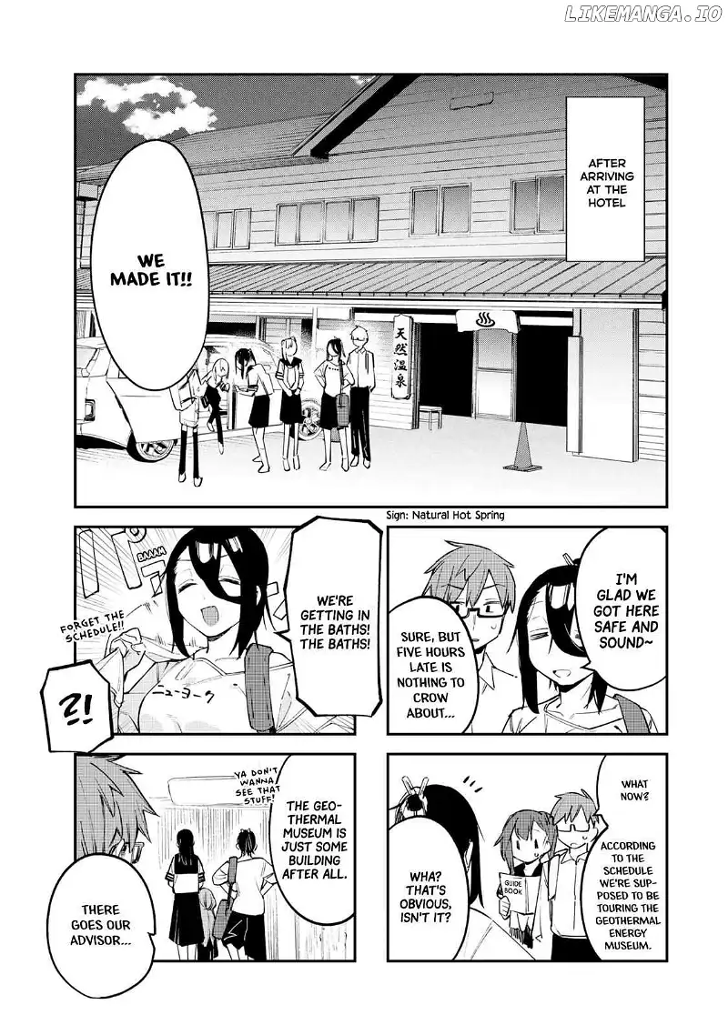 Seitokai ni mo Ana wa Aru! Chapter 20 page 6