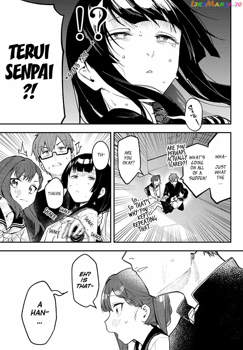 Seitokai ni mo Ana wa Aru! Chapter 7 page 7