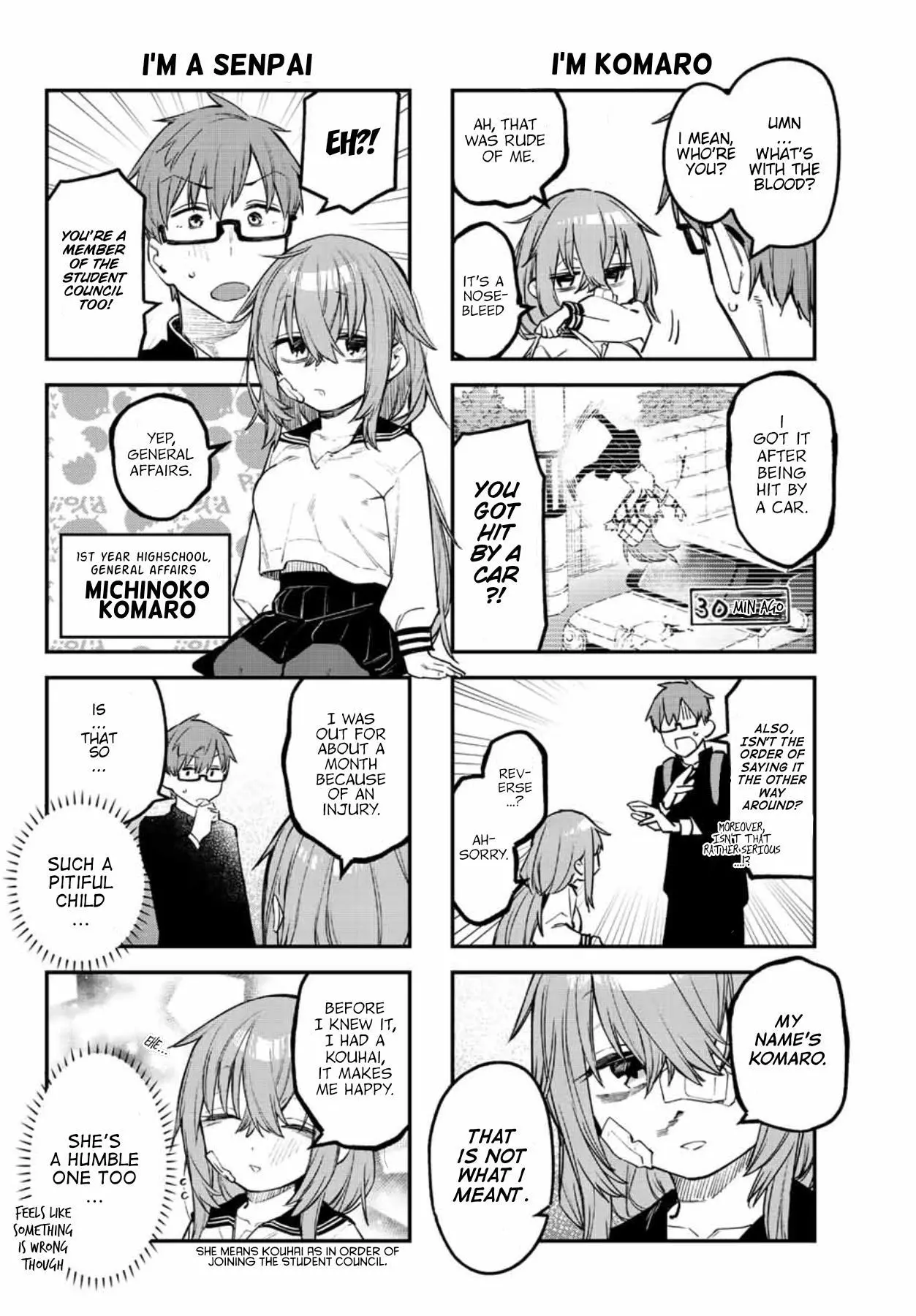 Seitokai ni mo Ana wa Aru! Chapter 8 page 7