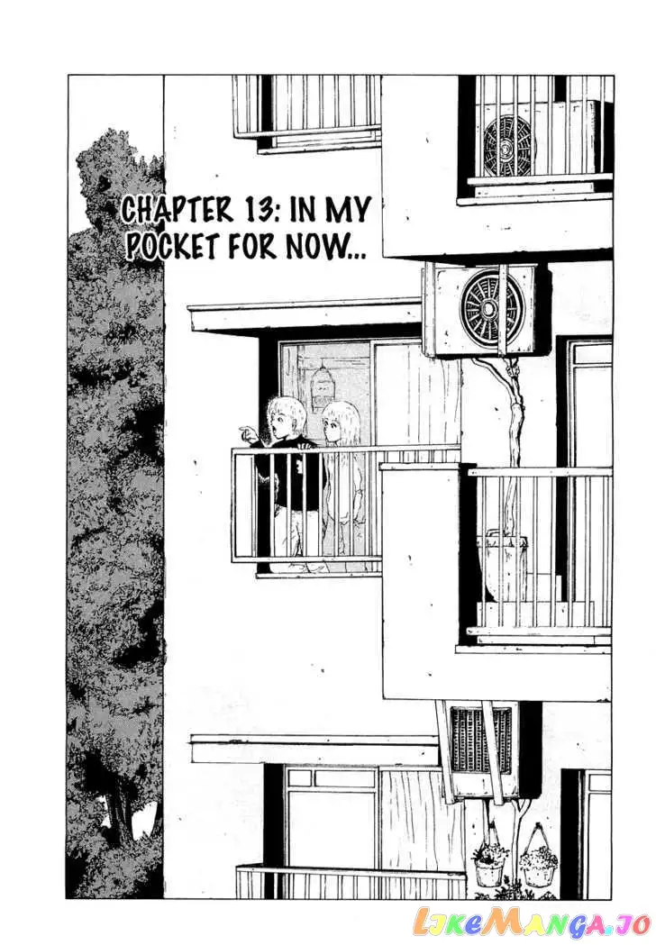 Sekitou Elergy Chapter 13 page 1