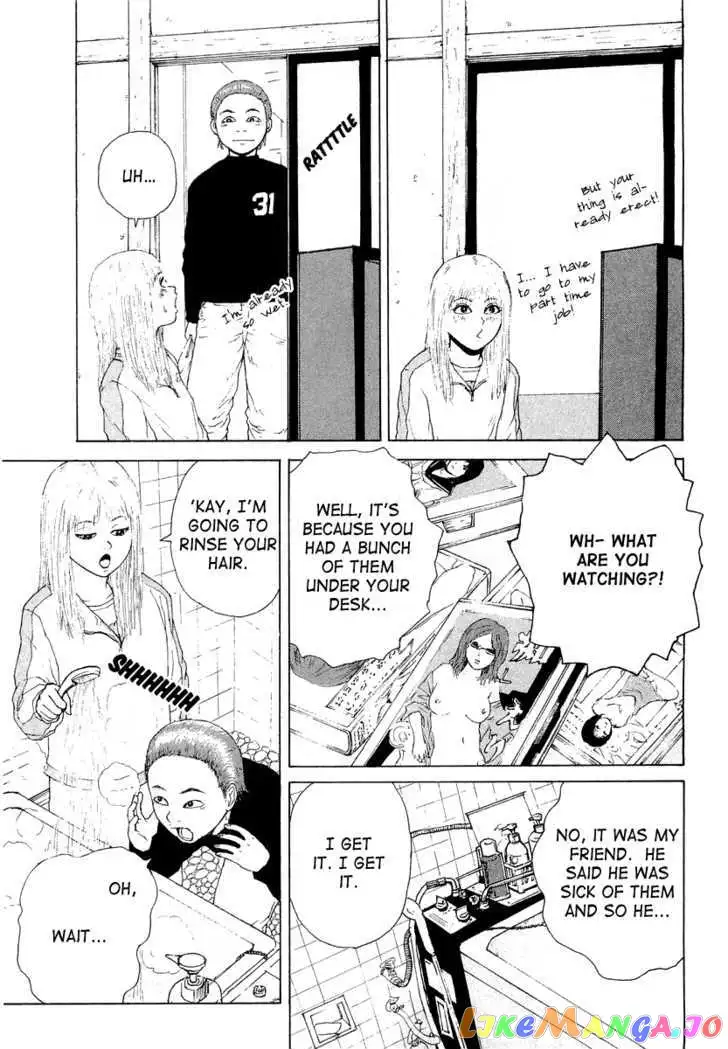 Sekitou Elergy Chapter 13 page 9