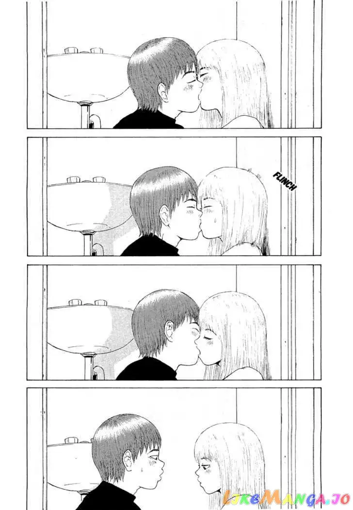Sekitou Elergy Chapter 13 page 14