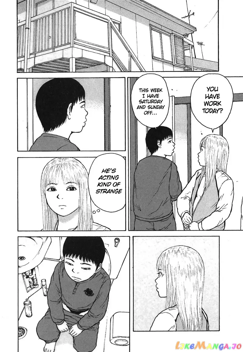 Sekitou Elergy Chapter 66 page 10