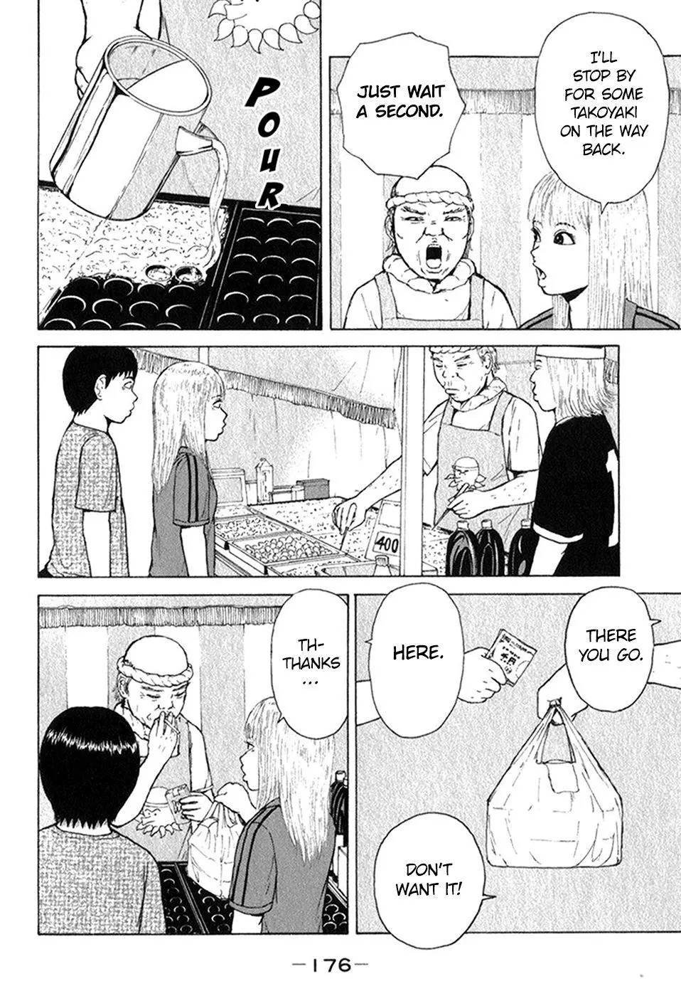Sekitou Elergy Chapter 76 page 12