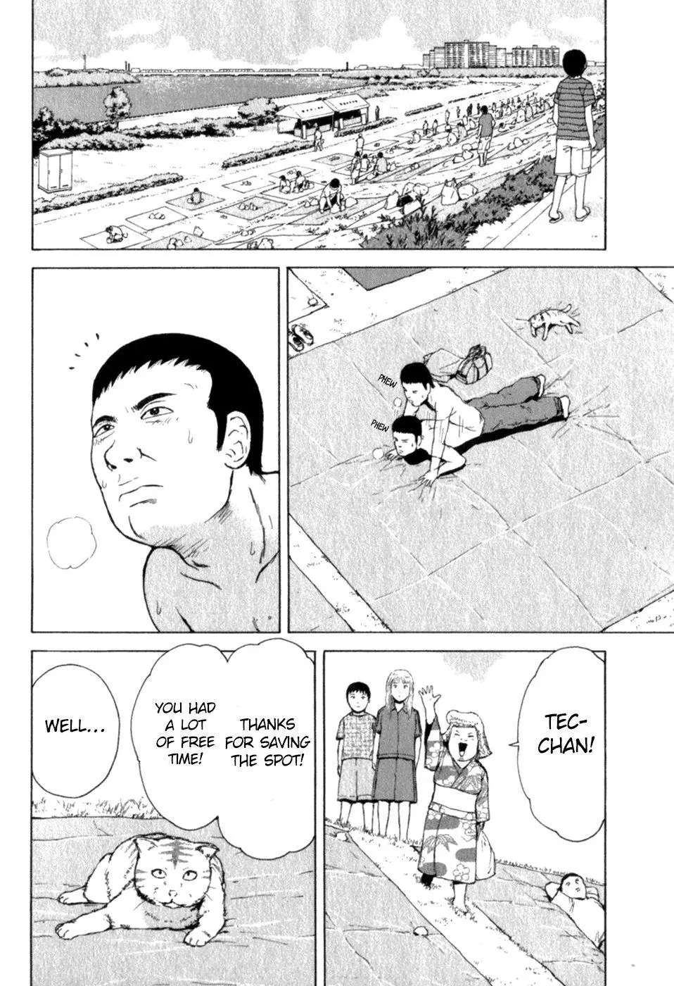 Sekitou Elergy Chapter 76 page 14