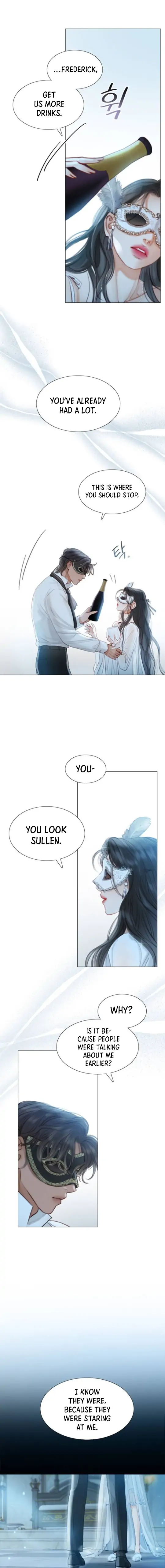 Selena Chapter 0 page 3
