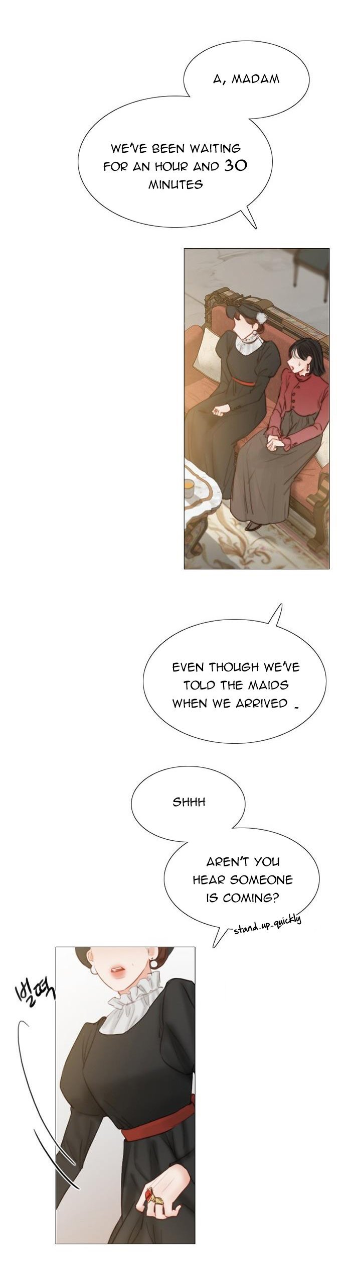 Selena Chapter 1 page 19