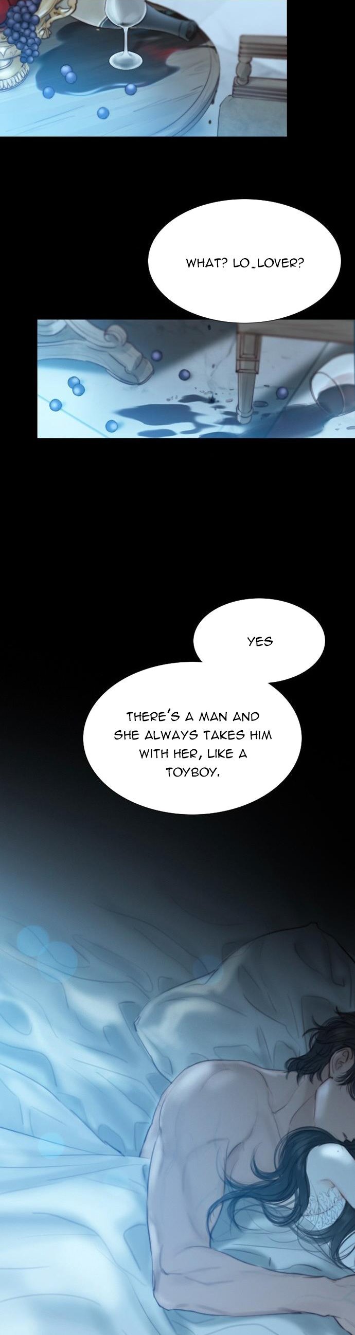 Selena Chapter 1 page 9
