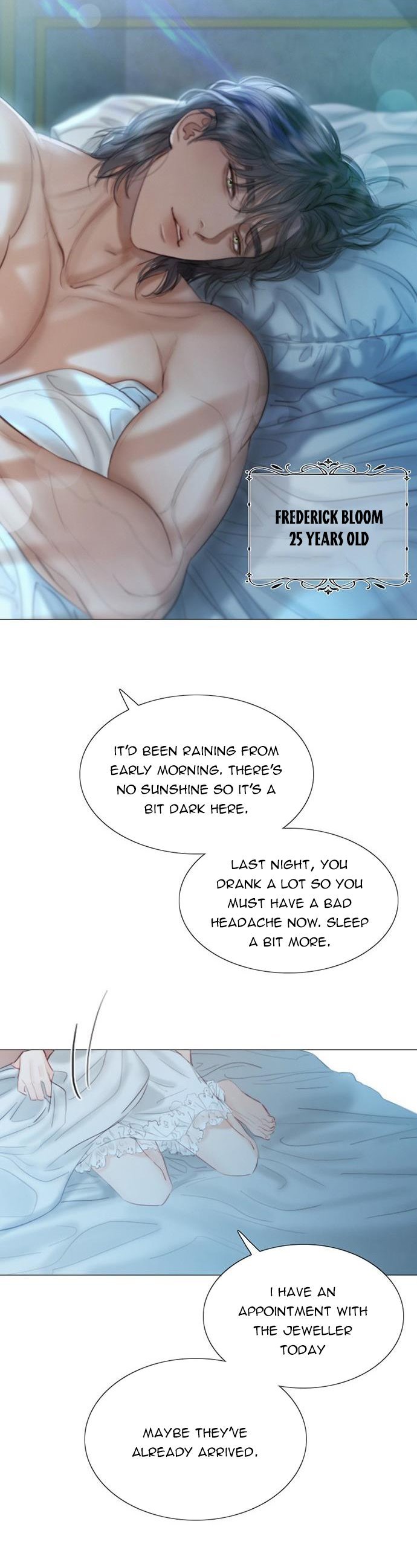 Selena Chapter 1 page 13