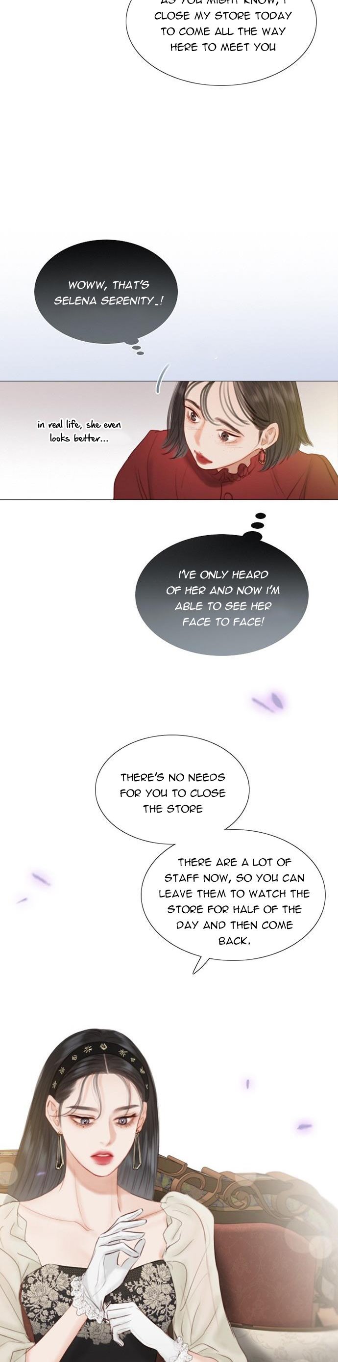 Selena Chapter 1 page 23