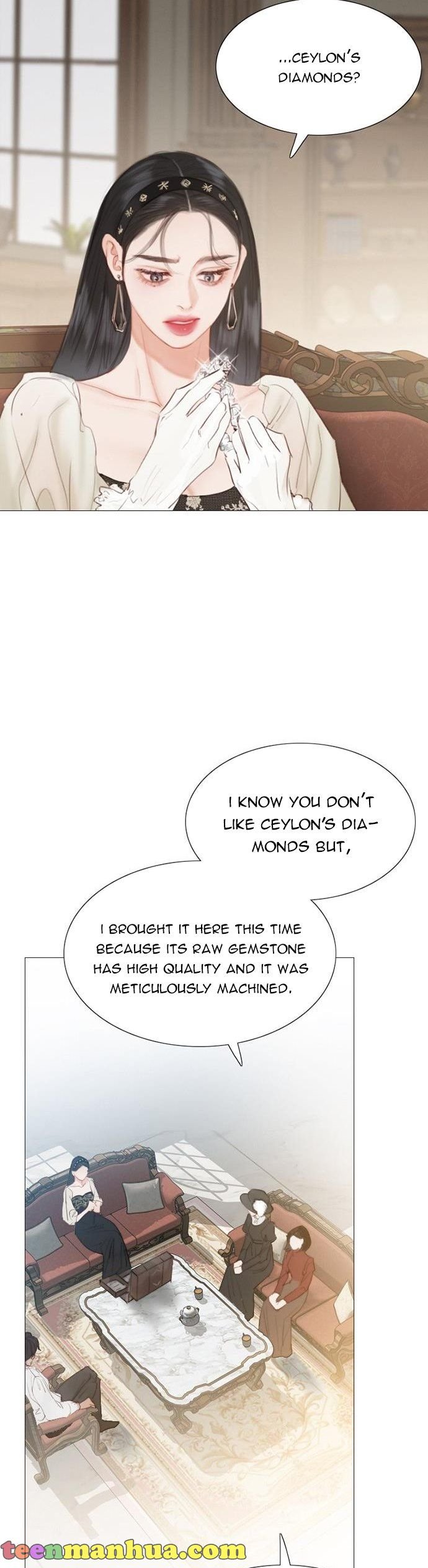 Selena Chapter 1 page 28