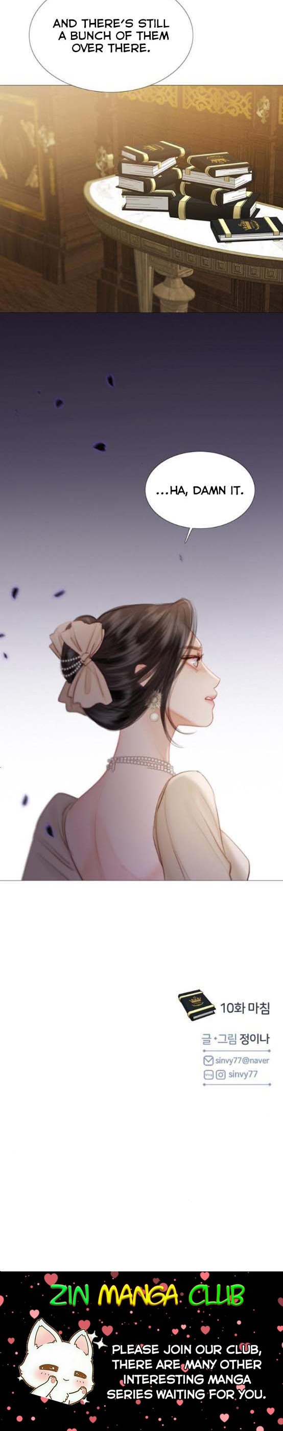 Selena Chapter 10.5 page 19