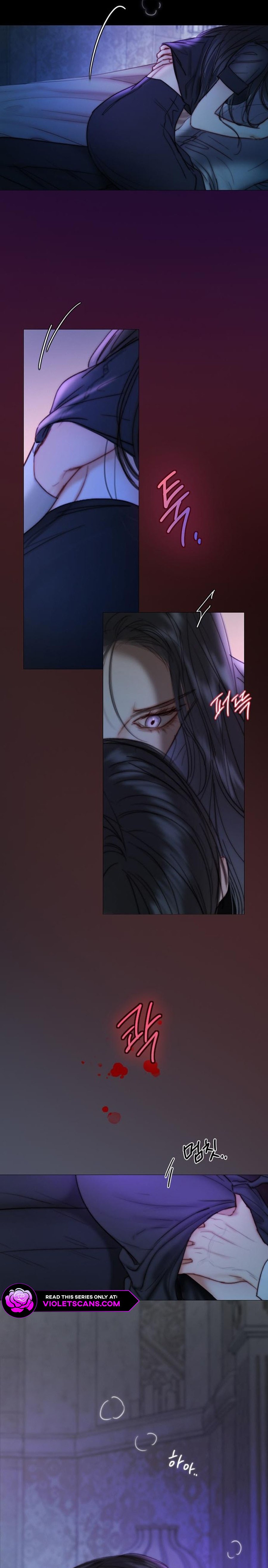 Selena Chapter 101 page 5