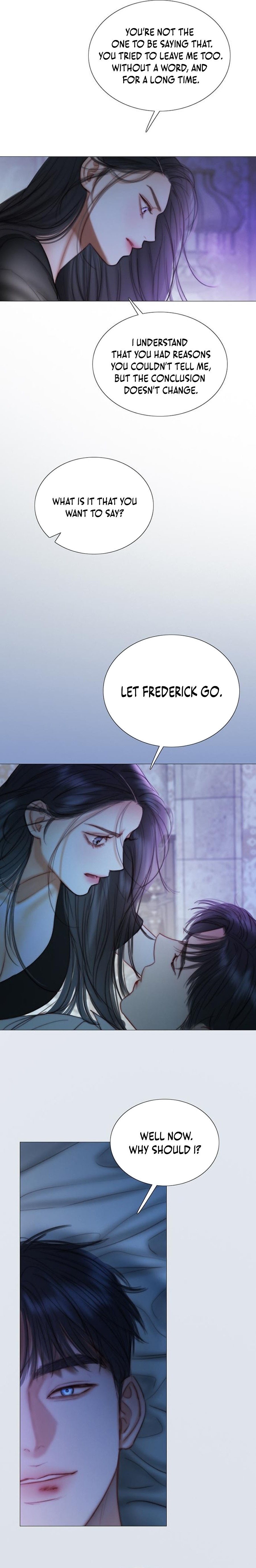 Selena Chapter 101 page 8