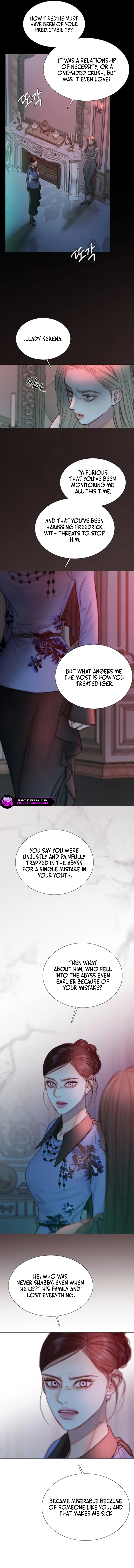 Selena Chapter 105 page 8