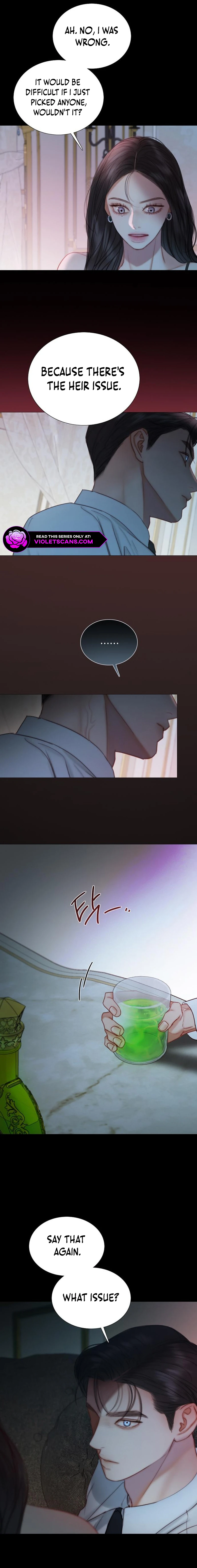 Selena Chapter 108 page 3